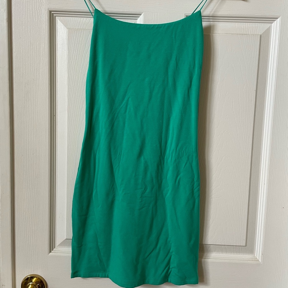 Wilfred Free Tiny Dress in Irish Moss XS